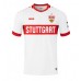 Stuttgart Enzo Millot #8 Replica Home Shirt 2024-25 Short Sleeve